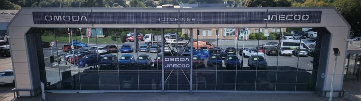 Hutchings Omoda and Jaecoo Pontypridd